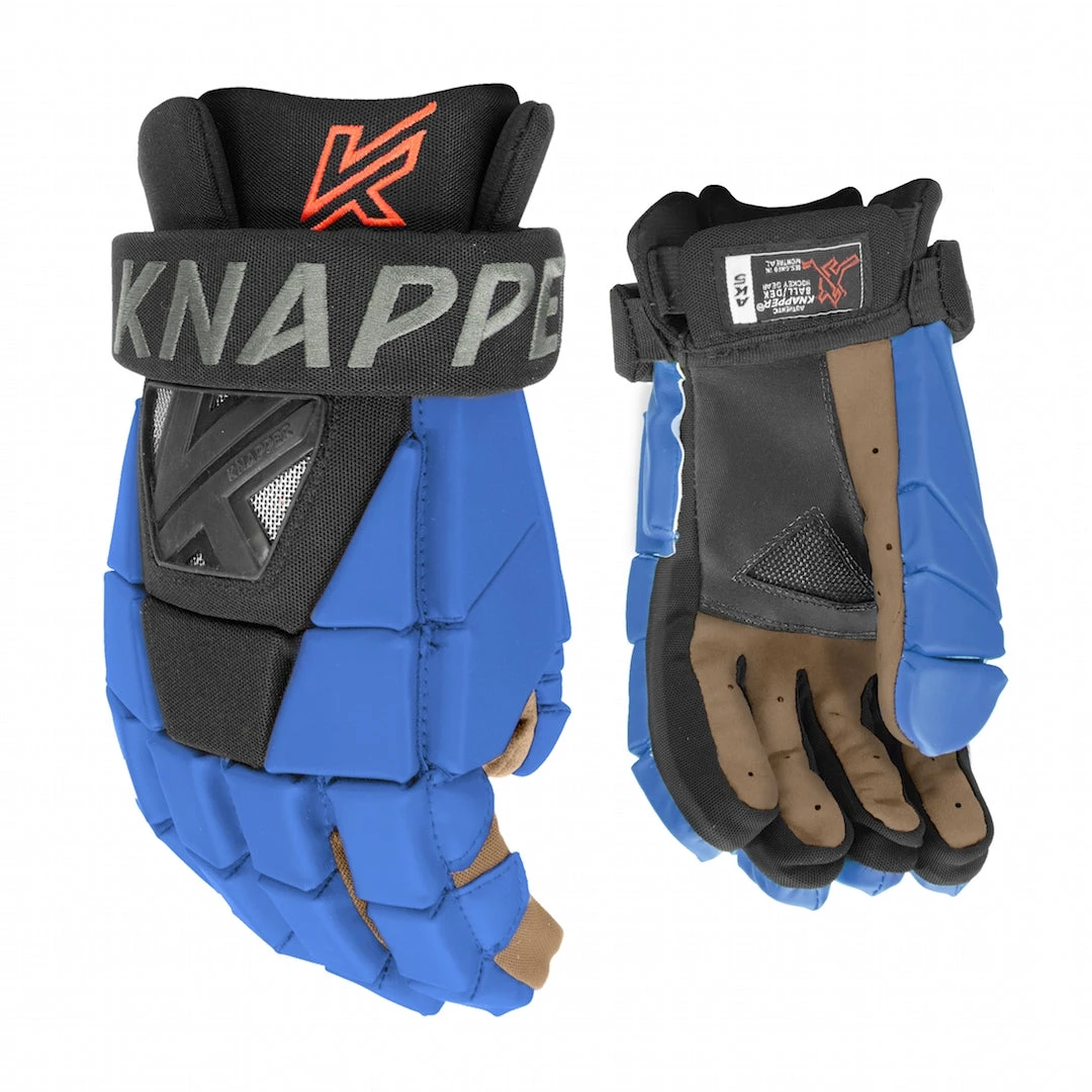 Knapper AK5 Ball Hockey Gloves 2 Knapper AK5 Ball Hockey Gloves - Image 2