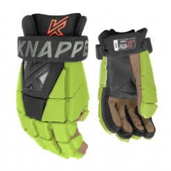 Knapper AK5 Ball Hockey Gloves 11 Knapper AK5 Ball Hockey Gloves -Hockey Supremacy knapper ak5 ball hockey gloves 4