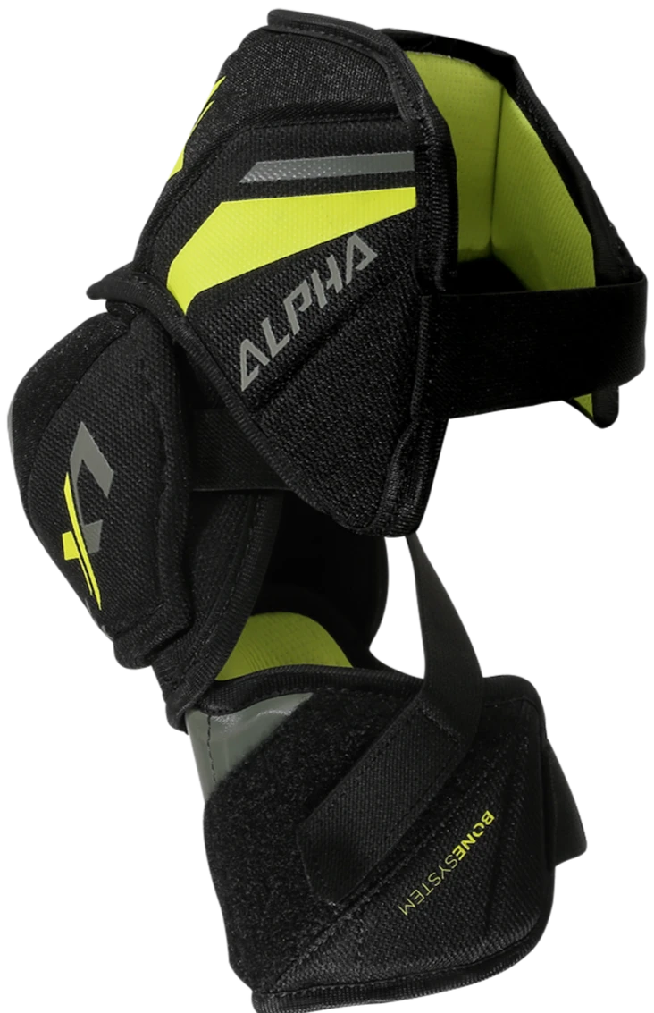 Warrior Alpha LX 30 Junior Elbow Pads