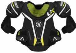 Warrior Alpha LX Pro Youth Shoulder Pads