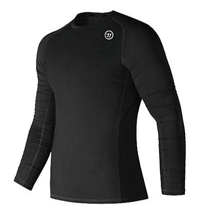 Warrior Long-Sleeve Training Top 1 Warrior Long-Sleeve Training Top