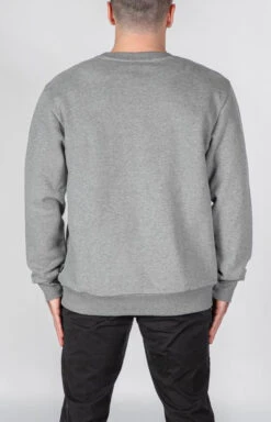 Gongshow Outdoor Legend Grey Sweater -Hockey Supremacy outdoorlenggrey 3 555x 4e7fcda9 d700 425c bda5 42227b4caa45