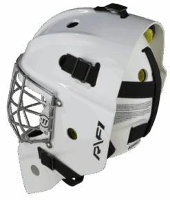 Warrior RF1 Senior Goalie Mask -Hockey Supremacy rf1sm0wh war 03 i
