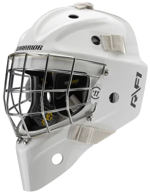 Warrior RF1+ Senior Goalie Mask 3 Warrior RF1+ Senior Goalie Mask - Image 3