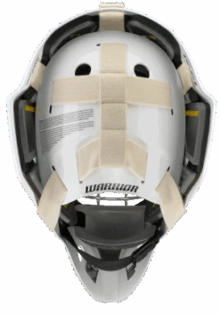 Warrior RF1+ Senior Goalie Mask 10 Warrior RF1+ Senior Goalie Mask -Hockey Supremacy rf1spm0wh war 02 i