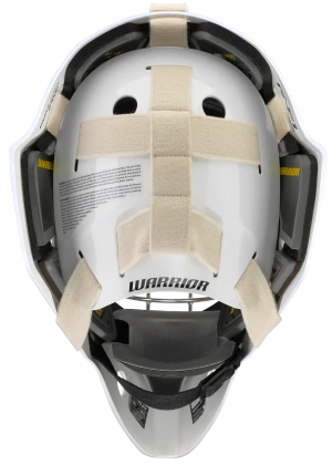 Warrior RF1+ Senior Goalie Mask 5 Warrior RF1+ Senior Goalie Mask - Image 5