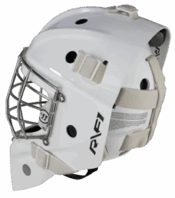 Warrior RF1+ Senior Goalie Mask 9 Warrior RF1+ Senior Goalie Mask -Hockey Supremacy rf1spm0wh war 03 i