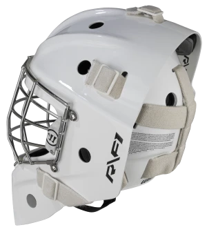 Warrior RF1+ Senior Goalie Mask 4 Warrior RF1+ Senior Goalie Mask - Image 4