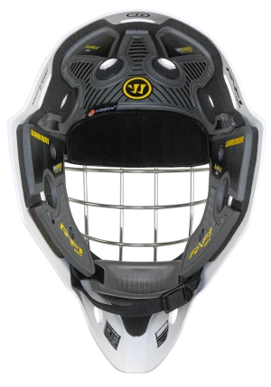 Warrior RF1+ Senior Goalie Mask 6 Warrior RF1+ Senior Goalie Mask - Image 6