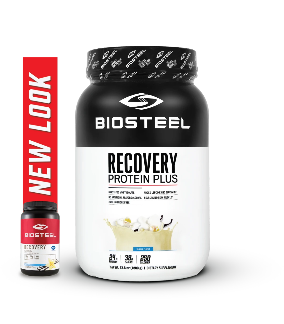 BioSteel Recovery Protein Plus (Advanced Recovery Formula) 2 BioSteel Recovery Protein Plus (Advanced Recovery Formula) - Image 2
