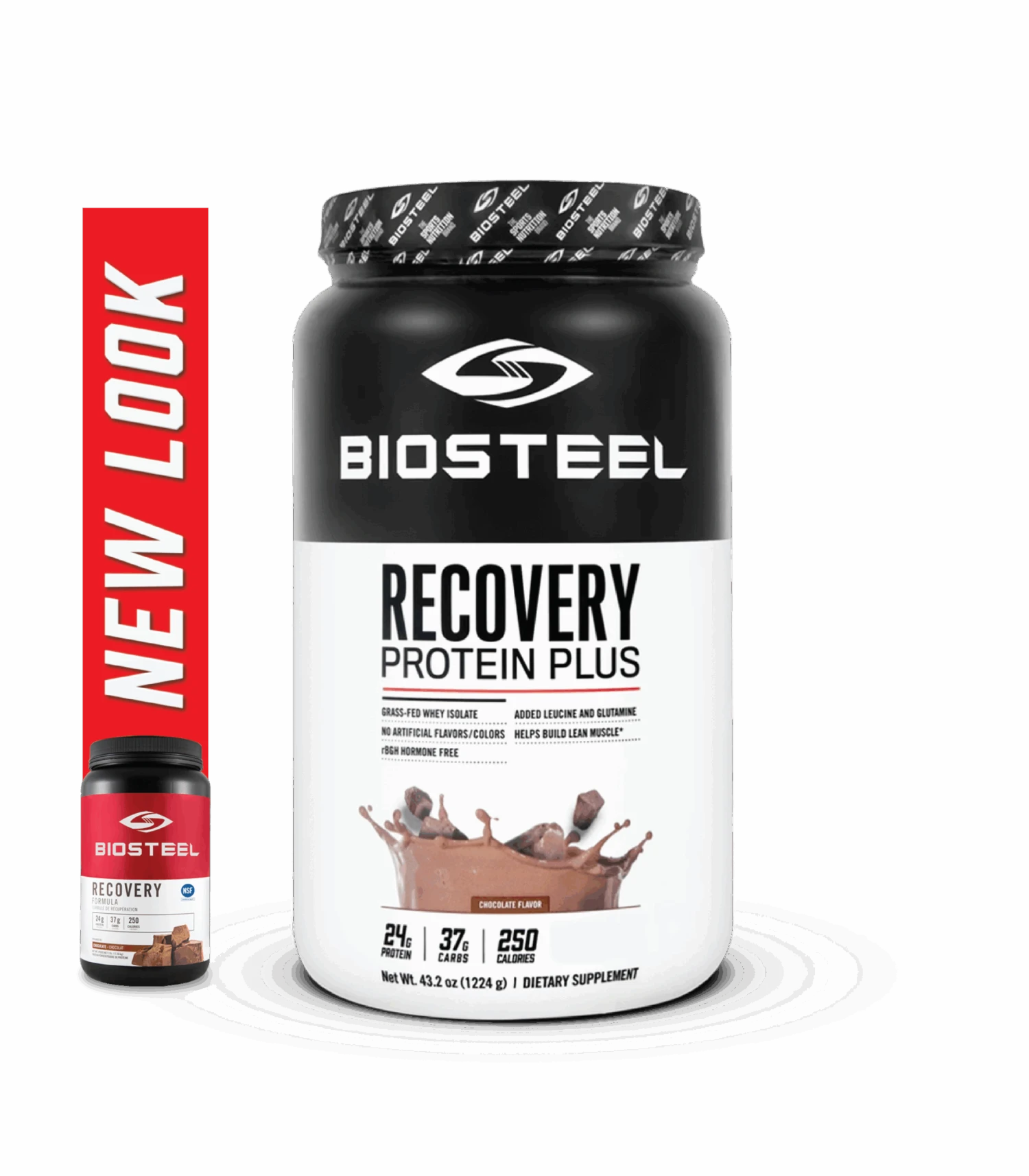 BioSteel Recovery Protein Plus (Advanced Recovery Formula) 1 BioSteel Recovery Protein Plus (Advanced Recovery Formula)