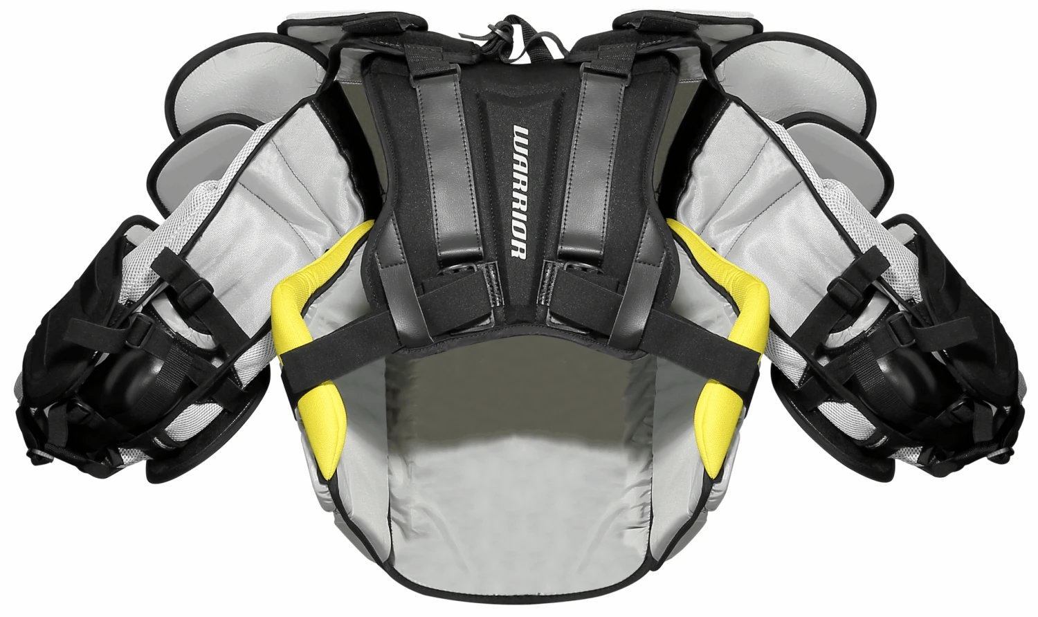 Warrior Ritual X3 E Intermediate Goalie Chest Protector 2 Warrior Ritual X3 E Intermediate Goalie Chest Protector - Image 2