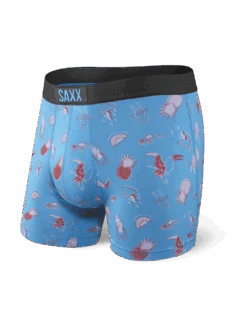 SAXX Vibe Boxer Brief Blue Escape