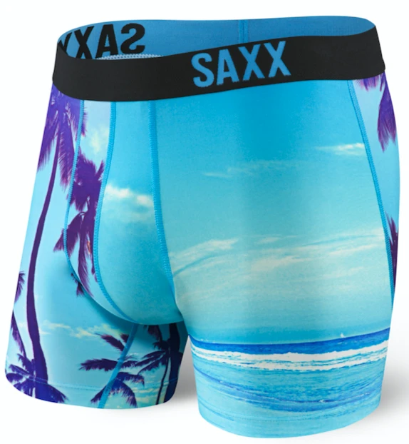 SAXX Fuse Boxer Venice Bliss 1 SAXX Fuse Boxer Venice Bliss