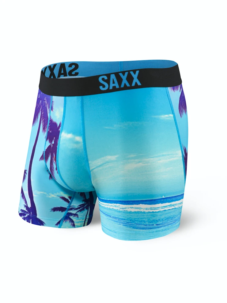 SAXX Fuse Boxer Venice Bliss 5 SAXX Fuse Boxer Venice Bliss - Image 5