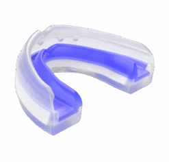 Shock Doctor Ultra Braces Mouth Guard -Hockey Supremacy sd 4953 ultrabracesflavorfusion blue raz 1