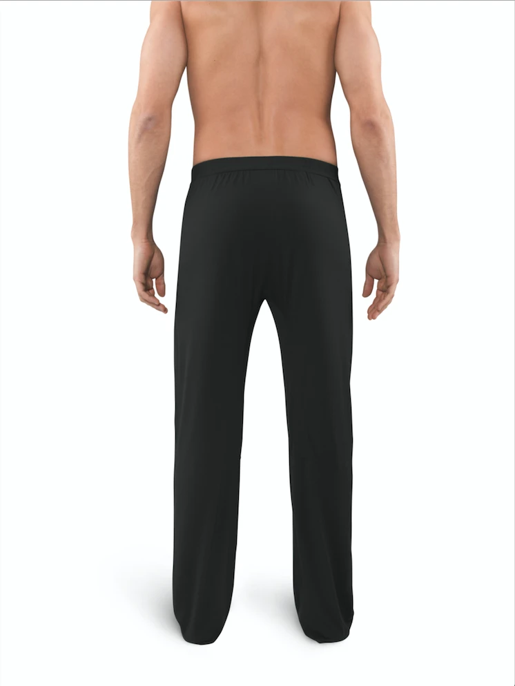 SAXX Sleepwalker Pant Black 2 SAXX Sleepwalker Pant Black - Image 2