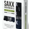 SAXX Ultra Boxer Fly (3-Pack)
