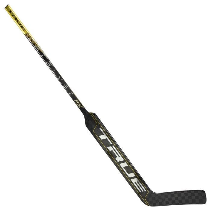 True Hockey True Catalyst PX Intermediate Goalie Stick (Black) 1 True Hockey True Catalyst PX Intermediate Goalie Stick (Black)