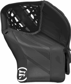 Warrior Ritual GT2 Junior Goalie Catcher -Hockey Supremacy warrior ritual gt2 junior goalie catcher black