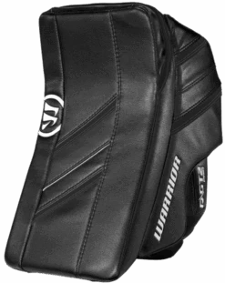 Warrior Ritual GT2 Pro Senior Goalie Blocker -Hockey Supremacy warrior ritual gt2 pro goalie blocker black