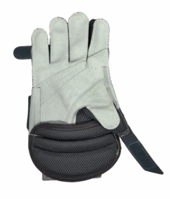 Warrior Ritual GT2 Pro Senior Goalie Blocker -Hockey Supremacy warrior ritual gt2 pro goalie blocker palm