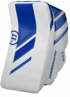 Warrior Ritual GT2 Intermediate Goalie Blocker -Hockey Supremacy warrior ritual gt2 senior goalie blocker white blue 4d2d76a5 ed5d 49c6 90d1 c9da29130641