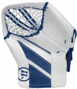 Warrior Ritual GT2 Intermediate Goalie Catcher -Hockey Supremacy warrior ritual gt2 senior goalie catcher white blue 5d2b9c49 bfe8 482f 9673 c55bc974f653