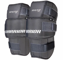 Warrior Ritual GT2 Pro Senior Goalie Pads (w/ Knee Pads) -Hockey Supremacy warrior ritual gt2 senior goalie knee pads