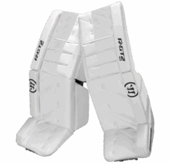 Warrior Ritual GT2 Senior Goalie Pads (w/ Knee Pads) -Hockey Supremacy warrior ritual gt2 senior goalie pads