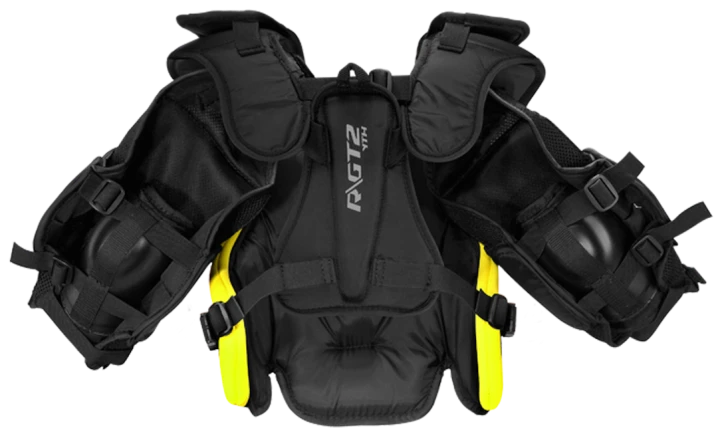 Warrior GT2 Youth Goalie Chest Protector 2 Warrior GT2 Youth Goalie Chest Protector - Image 2