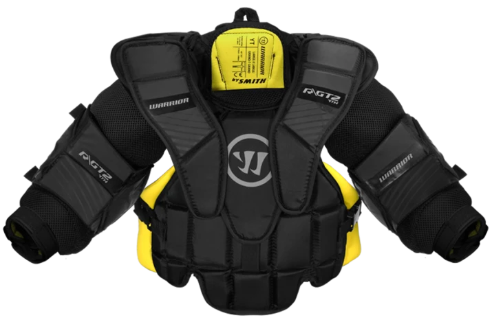Warrior GT2 Youth Goalie Chest Protector 1 Warrior GT2 Youth Goalie Chest Protector