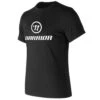 Warrior Hockey Logo Short-Sleeve Tee